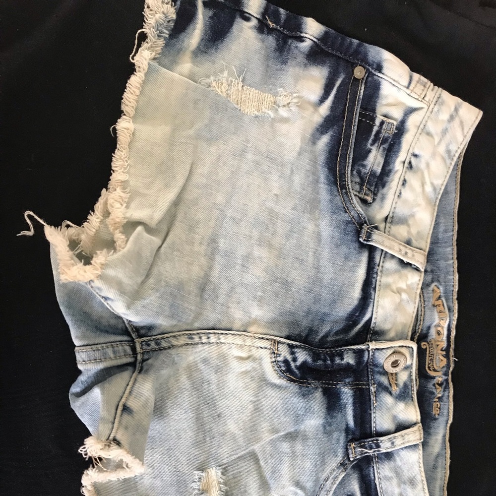 Bleach shorts